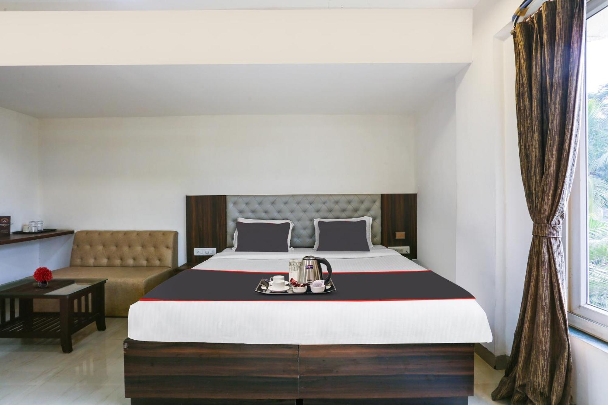 Capital O Arsh Executive Inn Mumbai Luaran gambar