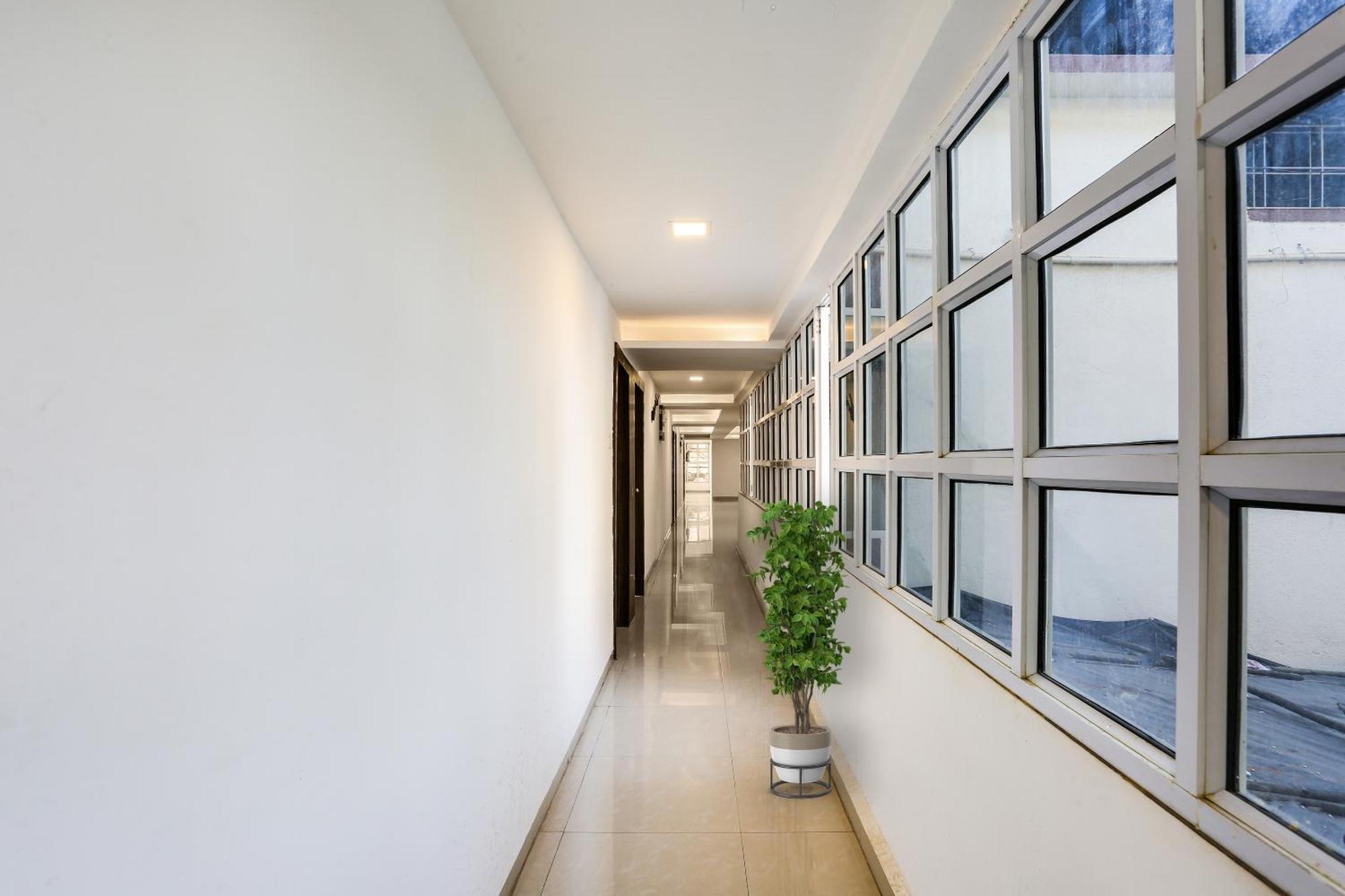 Capital O Arsh Executive Inn Mumbai Luaran gambar