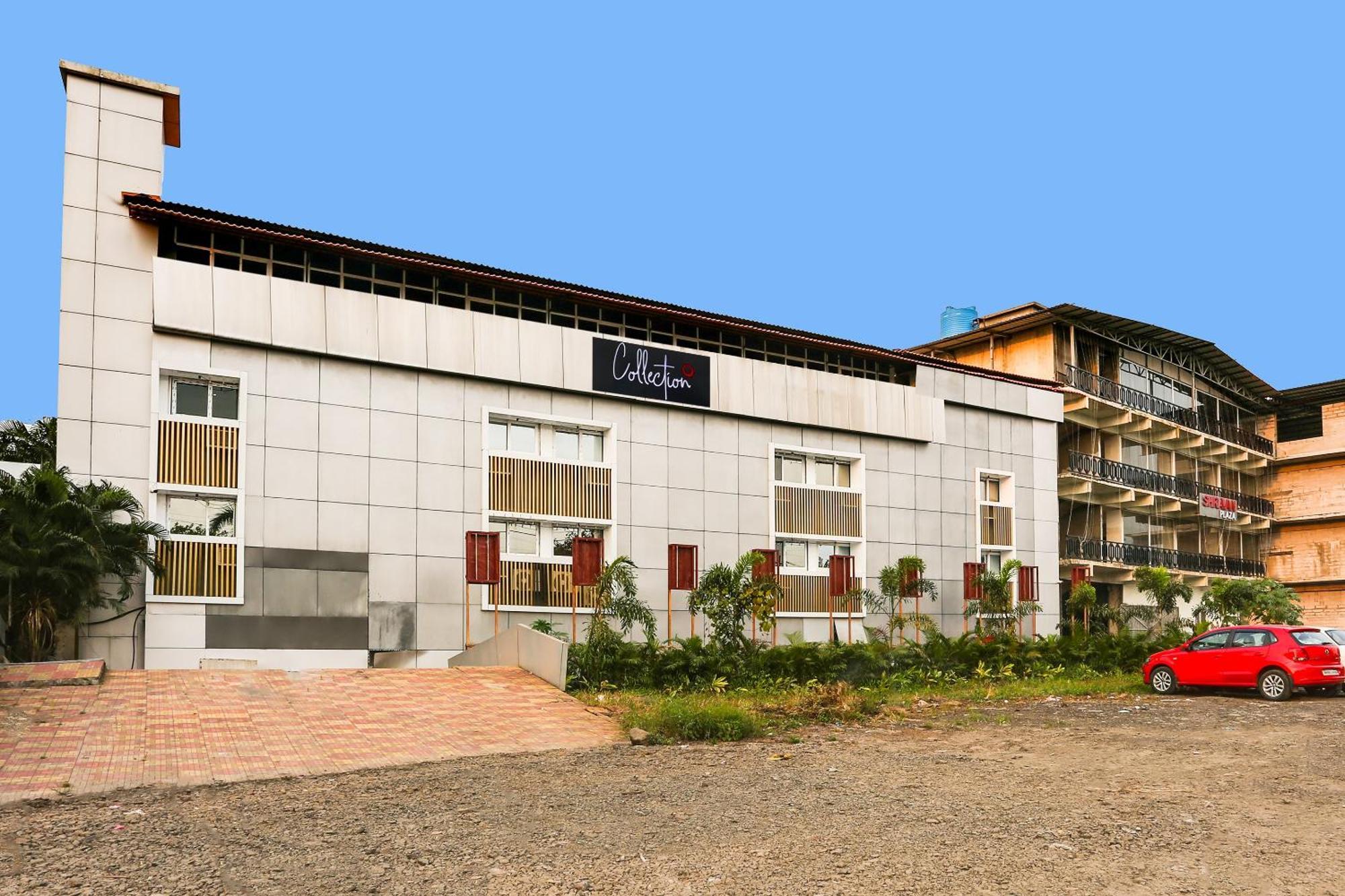 Capital O Arsh Executive Inn Mumbai Luaran gambar