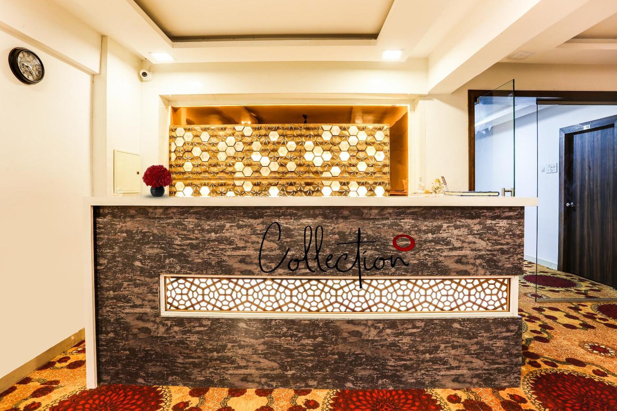 Capital O Arsh Executive Inn Mumbai Luaran gambar