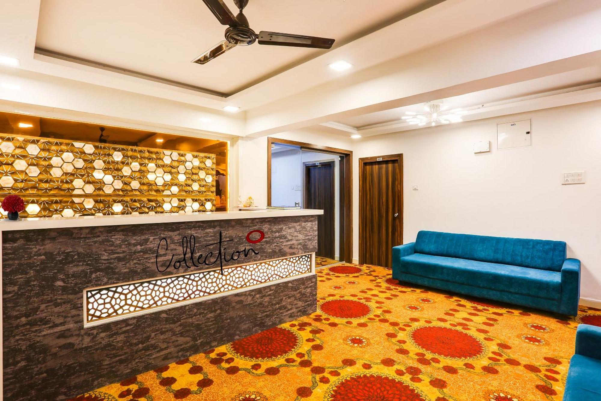 Capital O Arsh Executive Inn Mumbai Luaran gambar