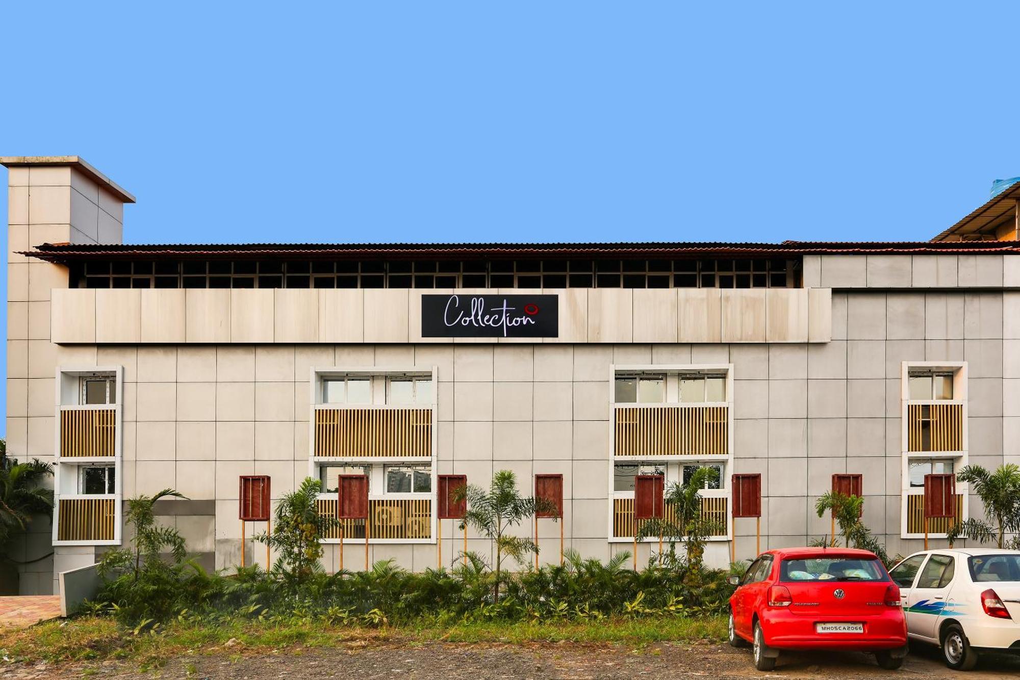 Capital O Arsh Executive Inn Mumbai Luaran gambar