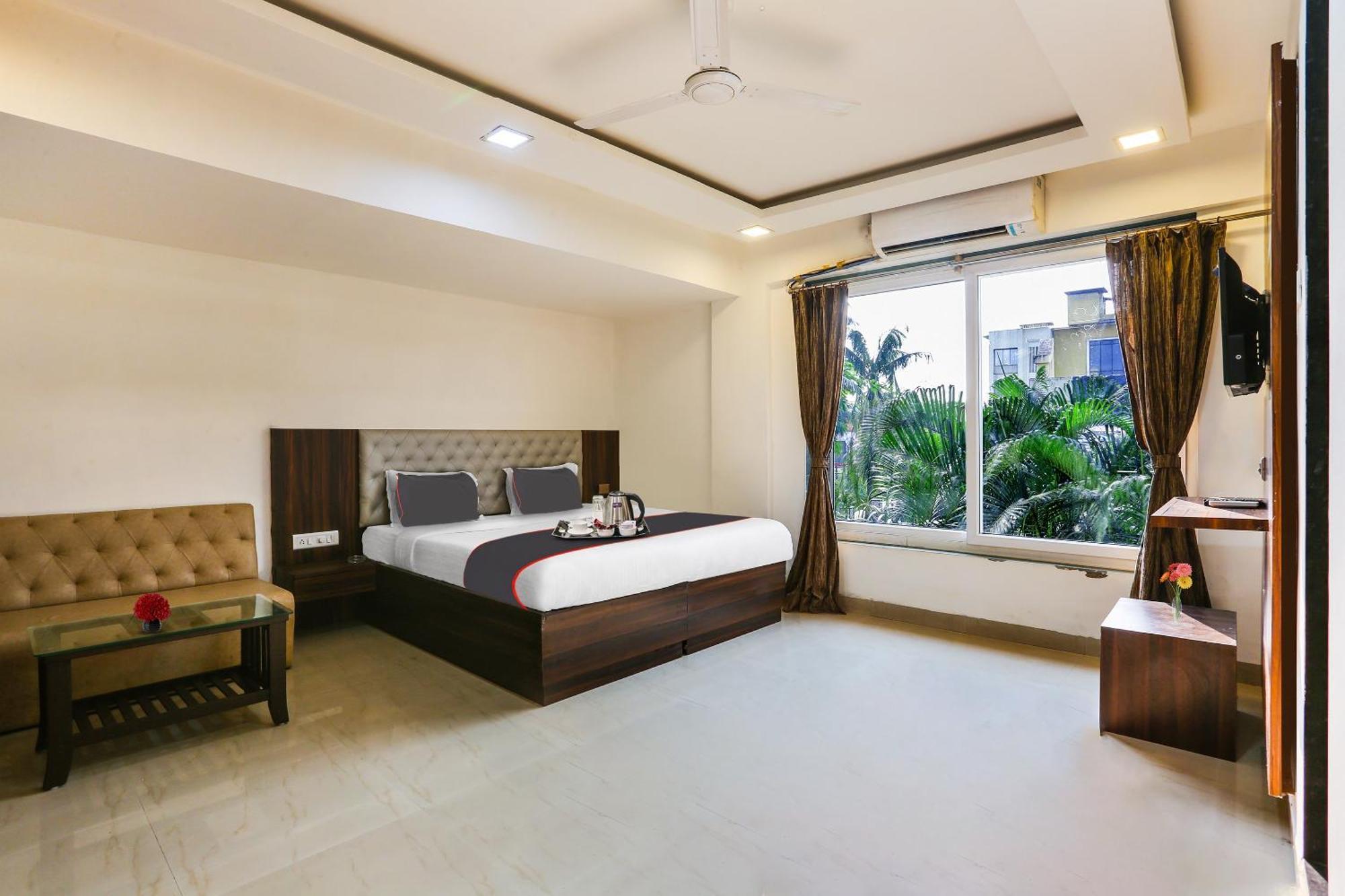 Capital O Arsh Executive Inn Mumbai Luaran gambar