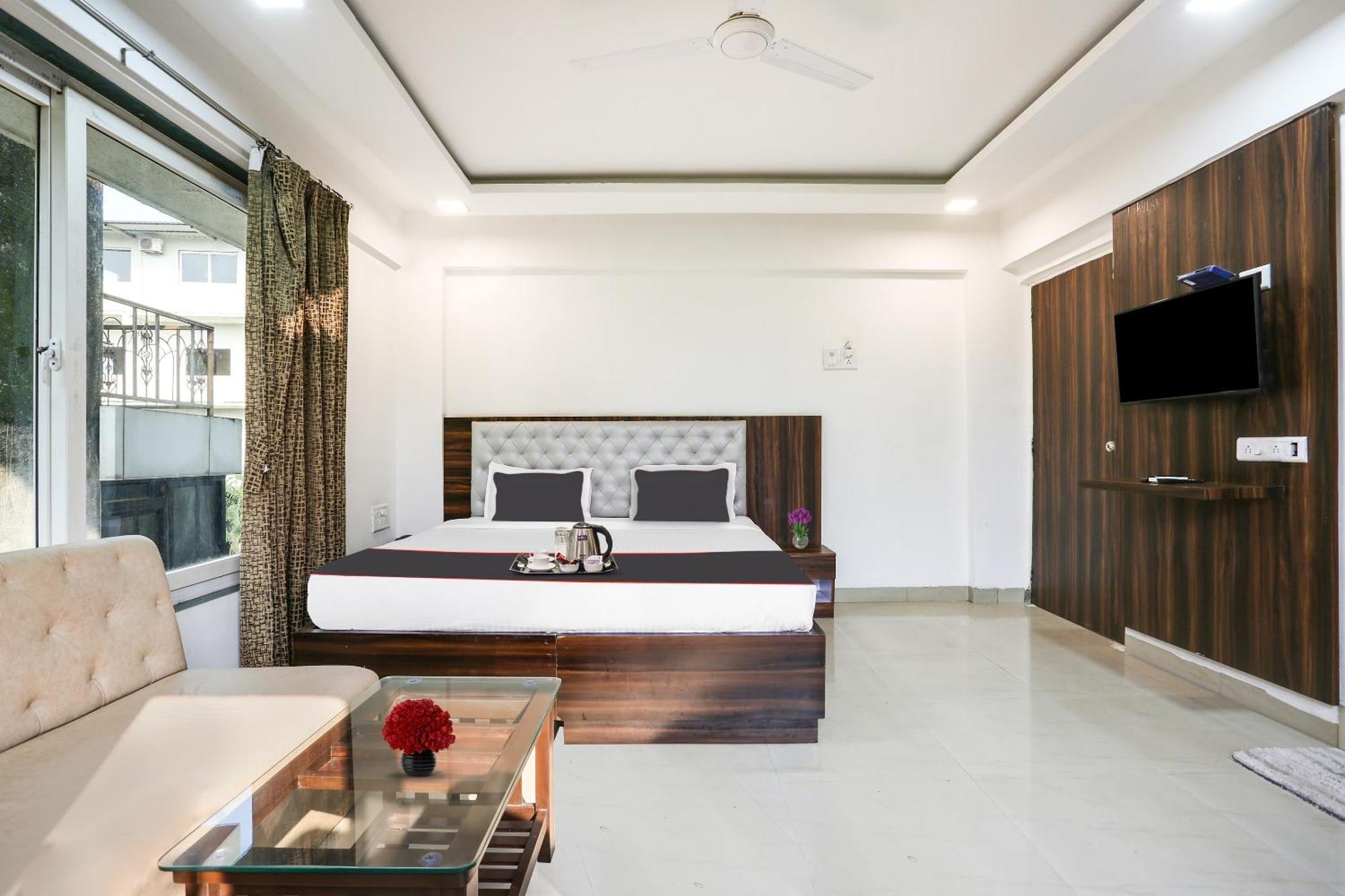 Capital O Arsh Executive Inn Mumbai Luaran gambar