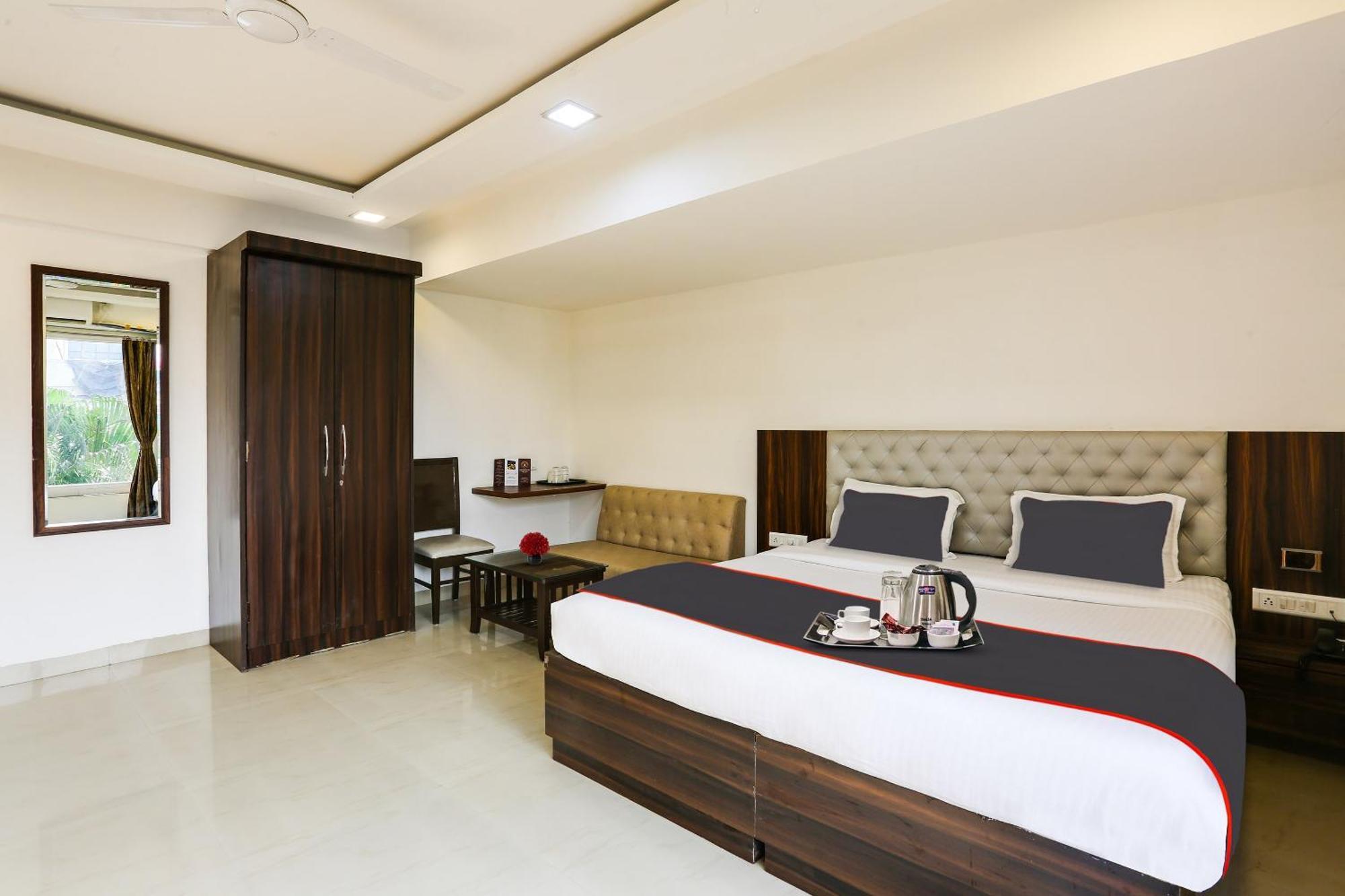 Capital O Arsh Executive Inn Mumbai Luaran gambar