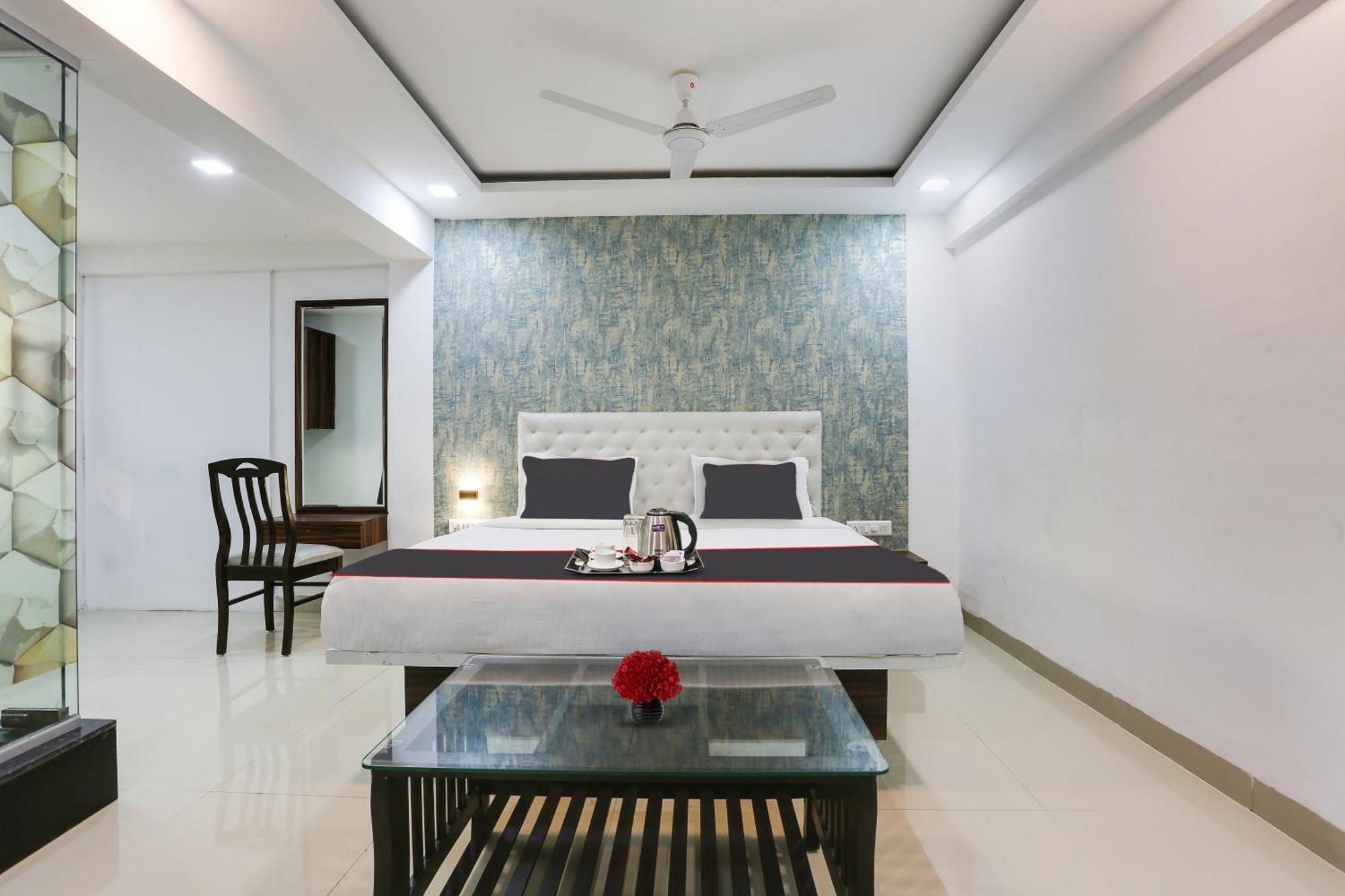 Capital O Arsh Executive Inn Mumbai Luaran gambar