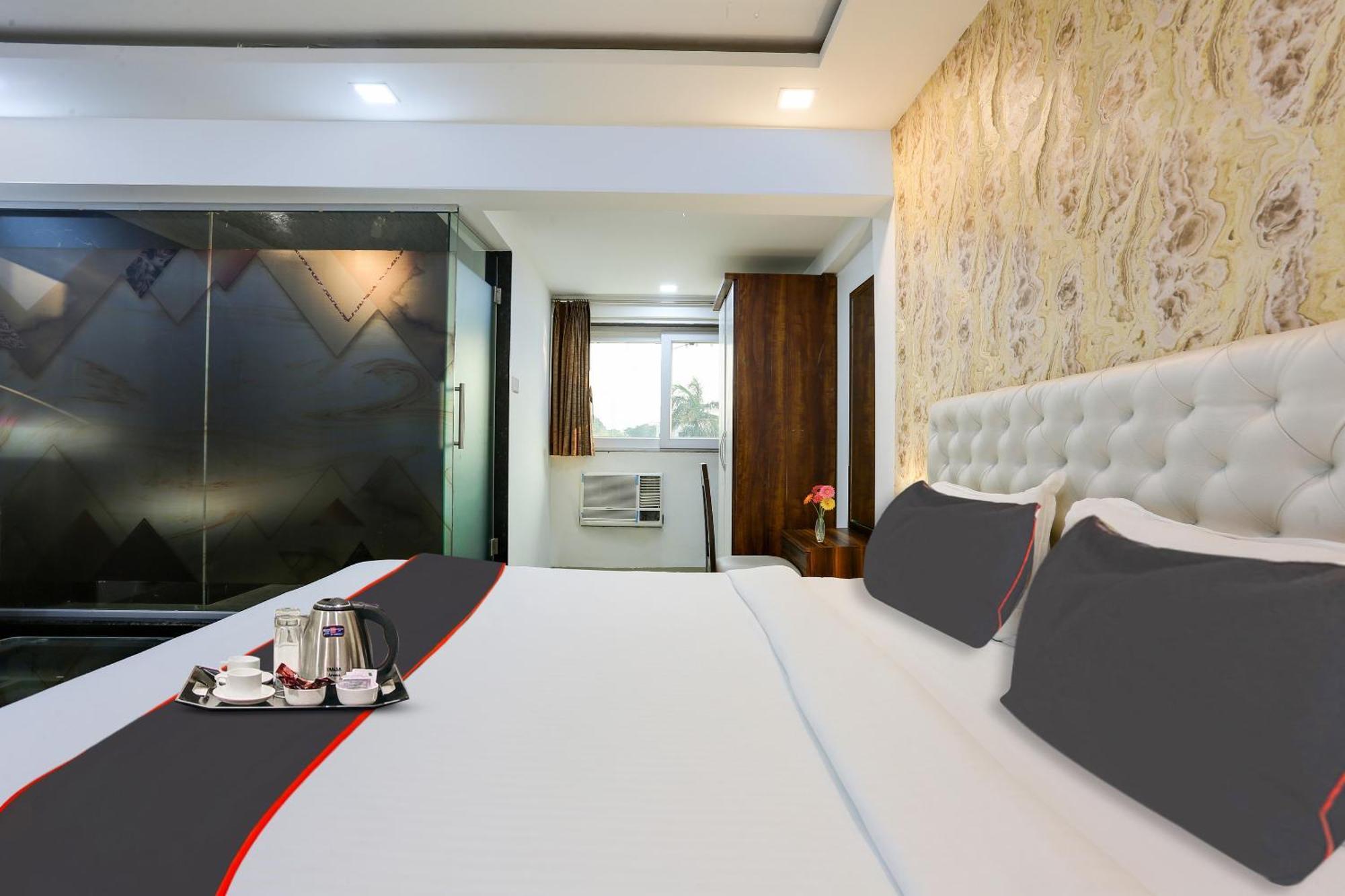 Capital O Arsh Executive Inn Mumbai Luaran gambar