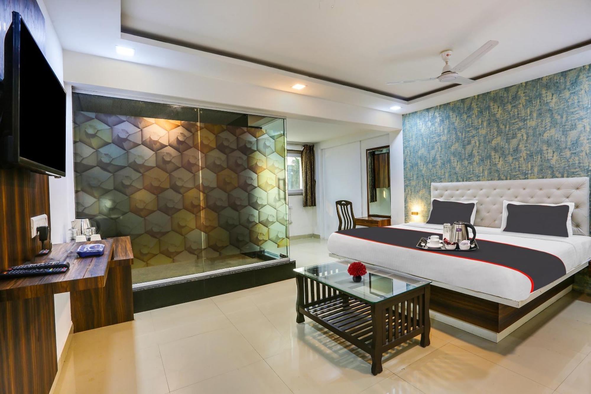 Capital O Arsh Executive Inn Mumbai Luaran gambar
