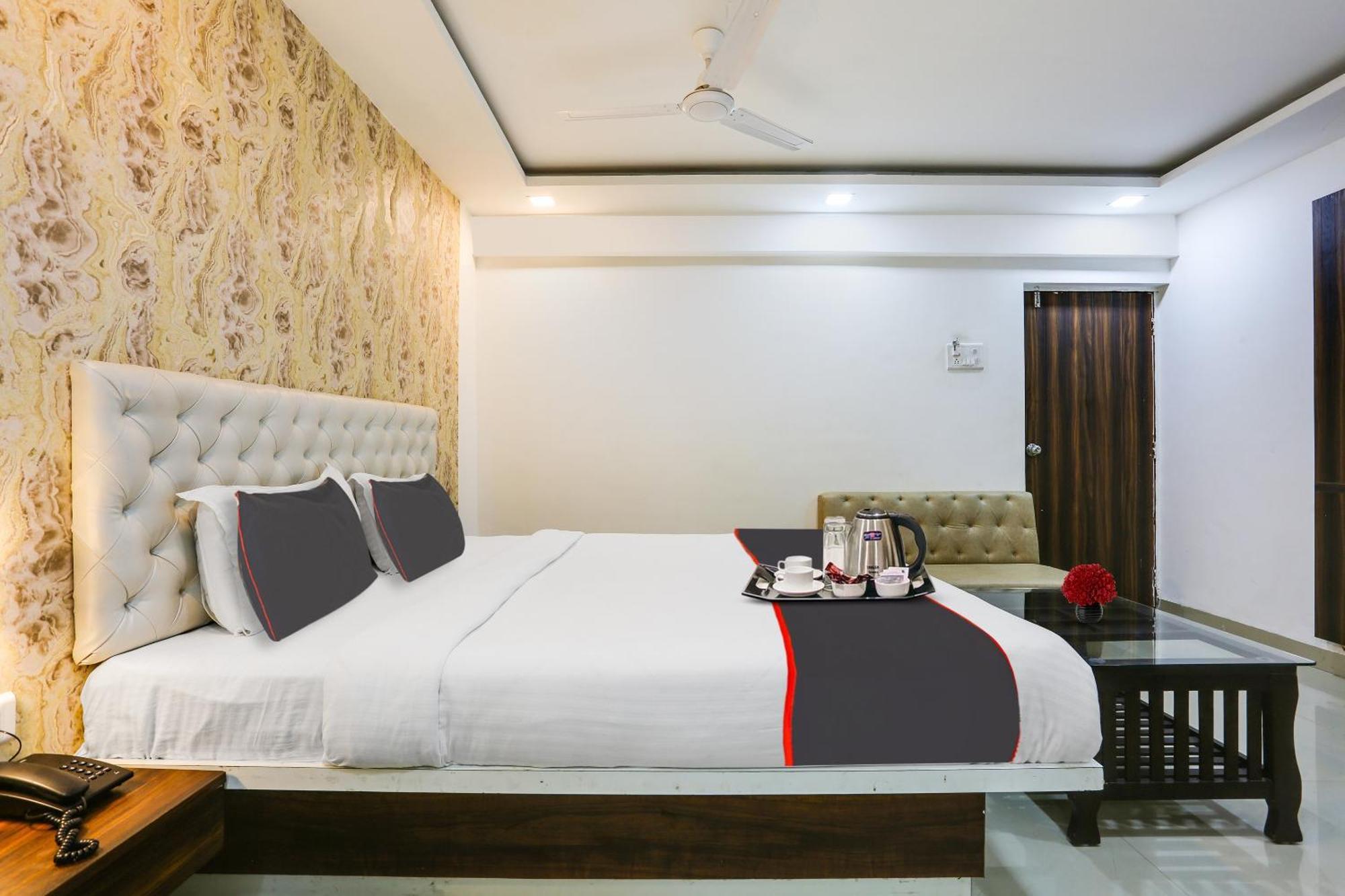 Capital O Arsh Executive Inn Mumbai Luaran gambar