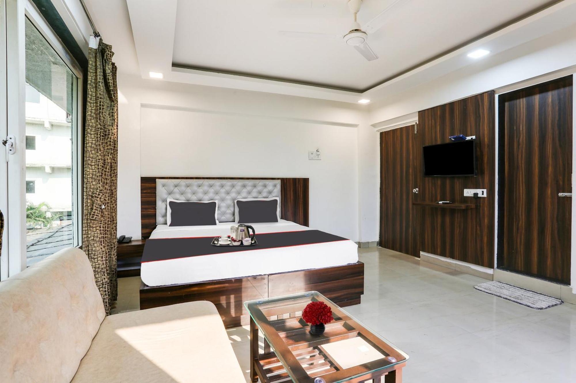 Capital O Arsh Executive Inn Mumbai Luaran gambar