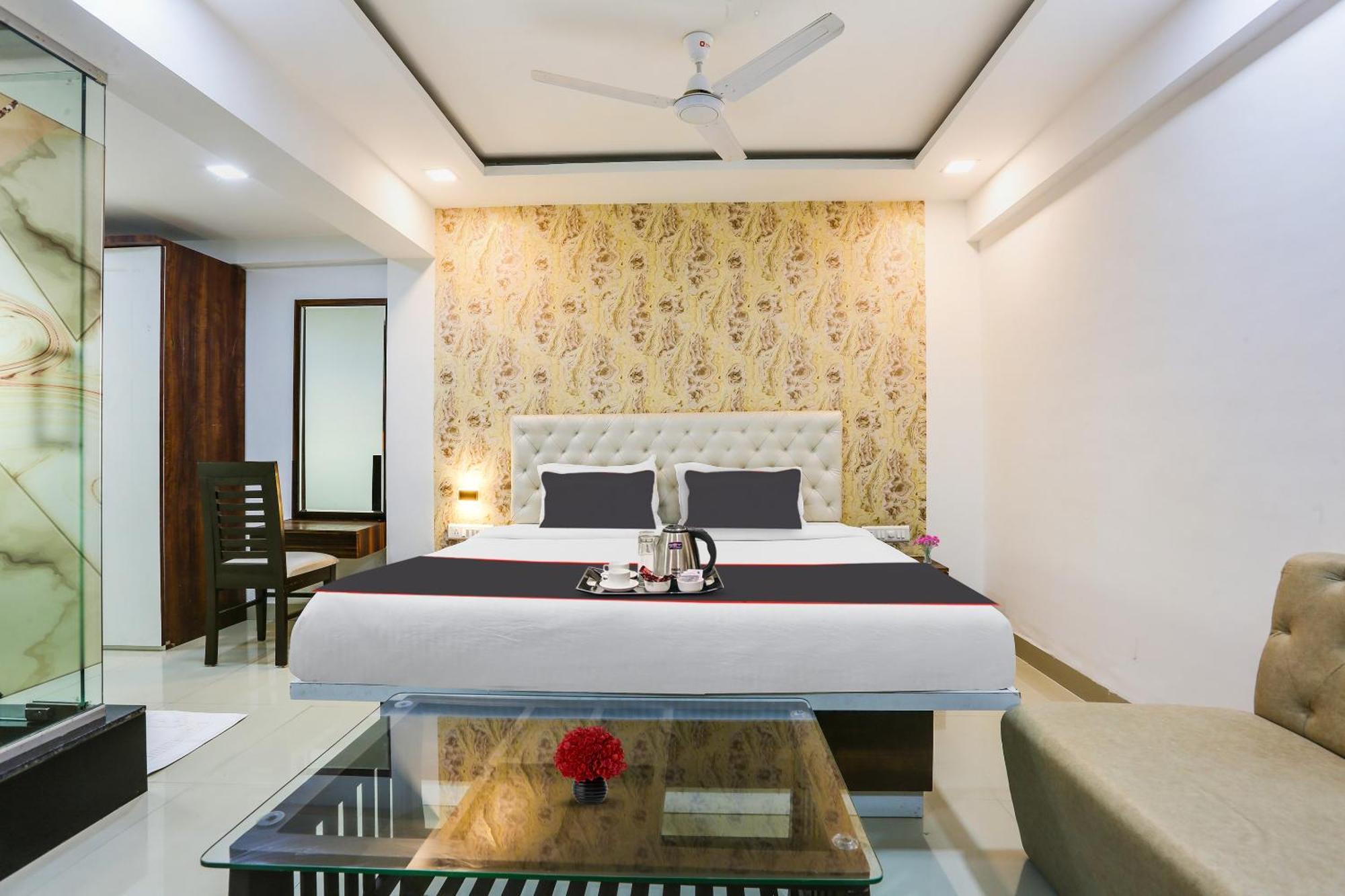 Capital O Arsh Executive Inn Mumbai Luaran gambar