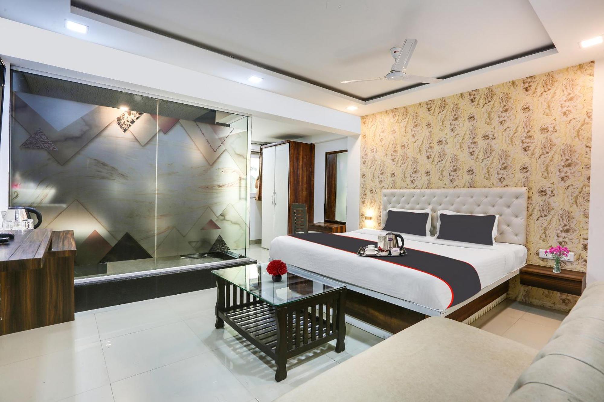 Capital O Arsh Executive Inn Mumbai Luaran gambar
