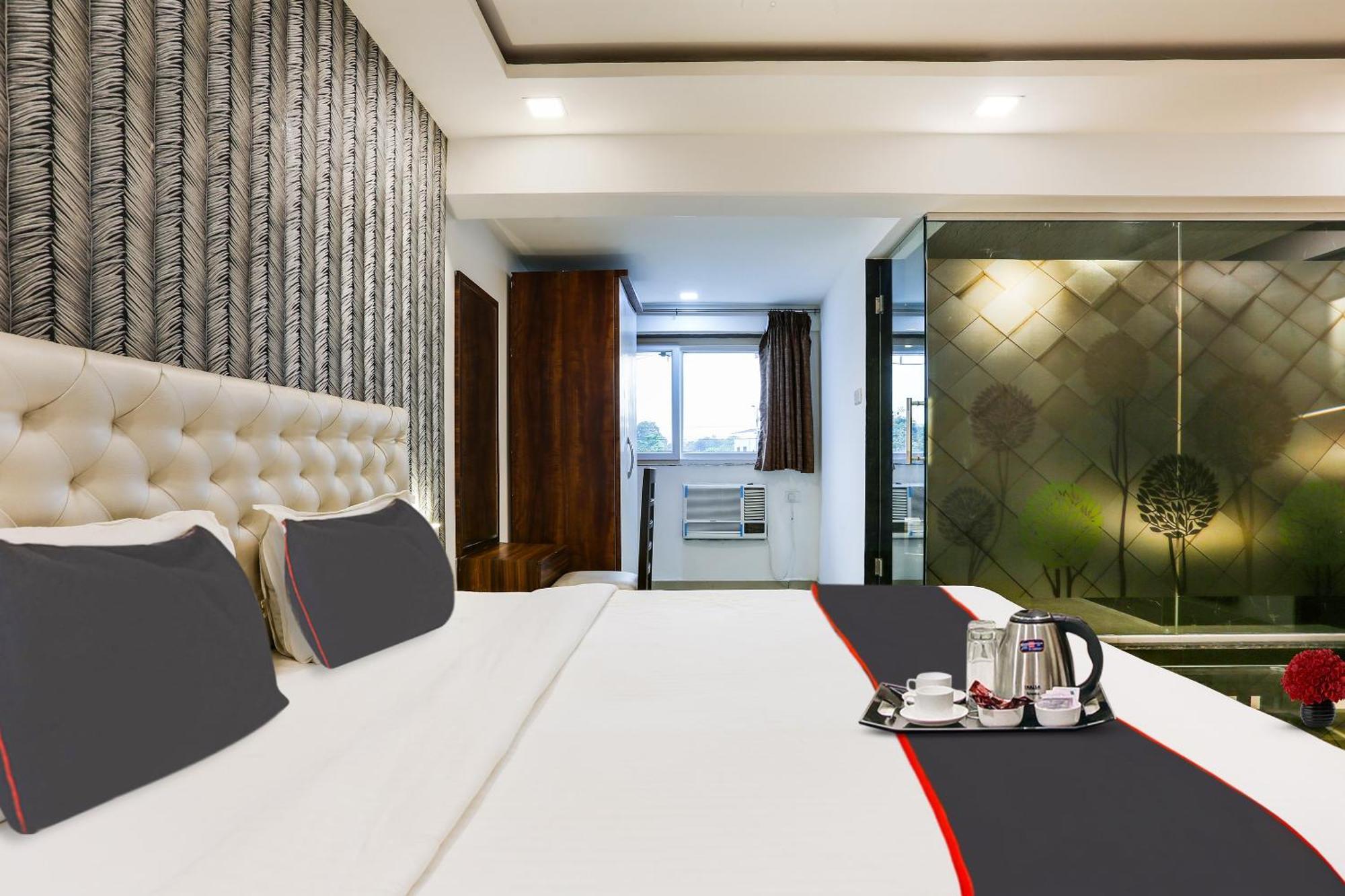 Capital O Arsh Executive Inn Mumbai Luaran gambar